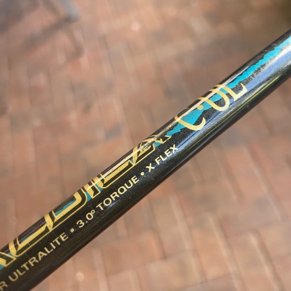 Nickent Grey Hawk Titanium Driver 9* / RH / Regular - Picture 4 of 7